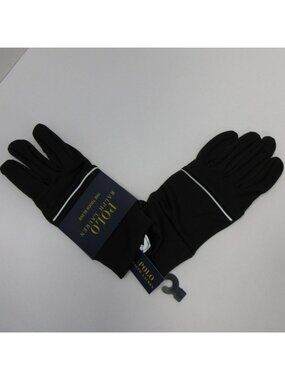 Polo Ralph Lauren Gloves Large XL Touch Reflective Tech Winter Running